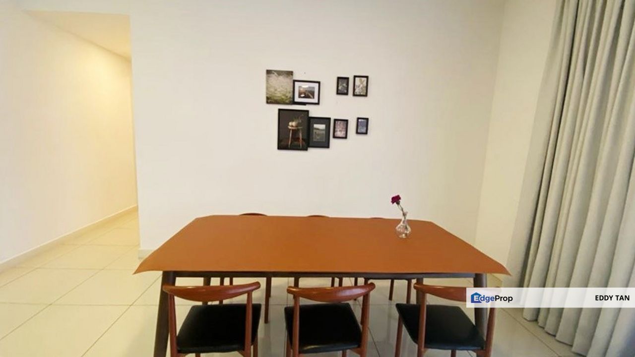 Windows on The Park 3 Bedrooms Fully Furnished for Rent in Cheras, Selangor, Cheras