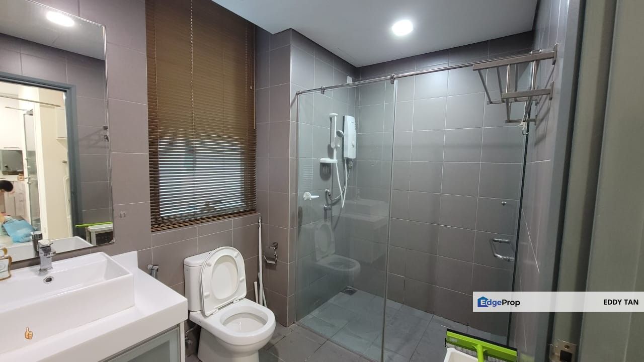 Mercu Summer Suites KLCC Fully 1 Bedroom for Sale near Monorail Station, Kuala Lumpur, KL City