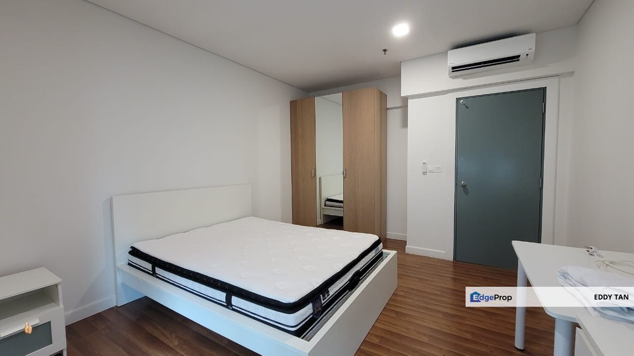 Mercu Summer Suites KLCC Fully 1 Bedroom for Sale near Monorail Station, Kuala Lumpur, KL City