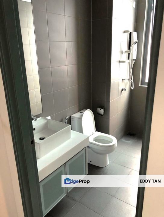 Mercu Summer Suites 2 Rooms 2 Bath For Rent near KLCC and Monorail, Kuala Lumpur, KL City