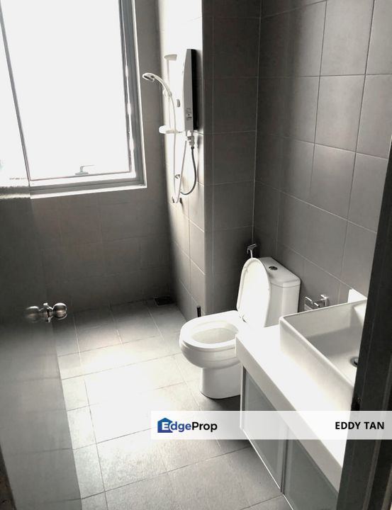 Mercu Summer Suites 2 Rooms 2 Bath For Rent near KLCC and Monorail, Kuala Lumpur, KL City