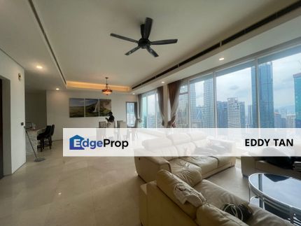 Vipod Residences KLCC 4+1 room For Sale near Pavilion Shopping Mall, Kuala Lumpur, KLCC