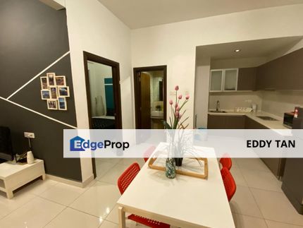 Regalia KL 2 Roms 2 Baths Fully For Rent in KL City near Monorail LRT Station, Kuala Lumpur, KL City