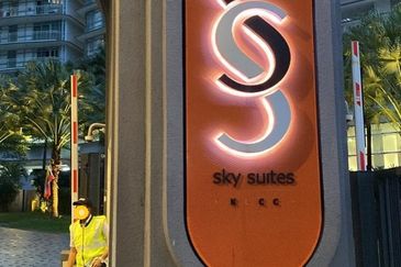 Sky Suites @ KLCC