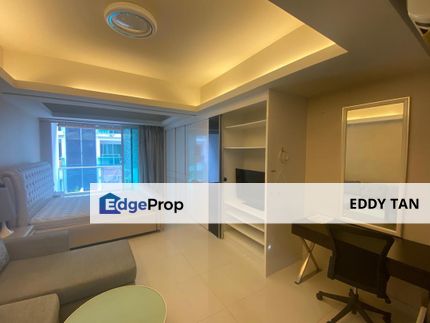 Plaza Damas 3 Studio Fully Furnished for Rent near Sri Hartamas, Kuala Lumpur, Sri Hartamas 