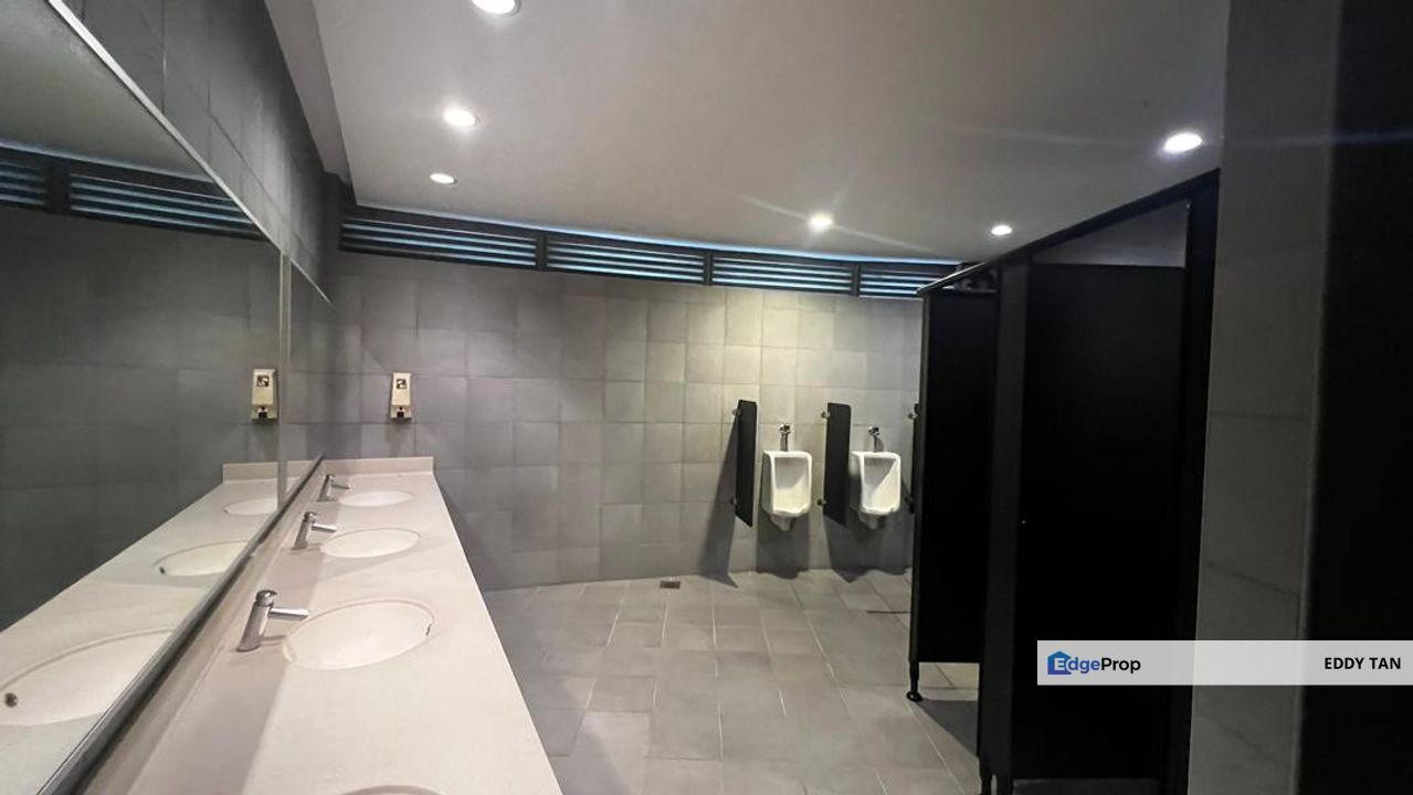 Wisma Tun Sambanthan office for Rent near Monorail Station in KL City Center, Kuala Lumpur, KL City