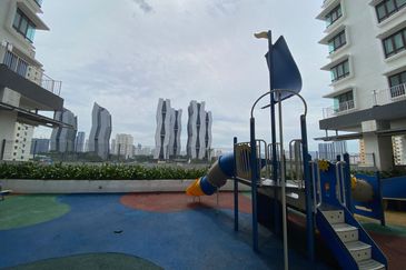 Rafflesia Sentul Condomonium