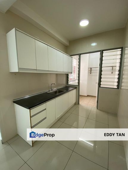 Rafflesia Sentul 3 Rooms Partly Furnished For Rent near LRT MRT Station, Kuala Lumpur, Sentul