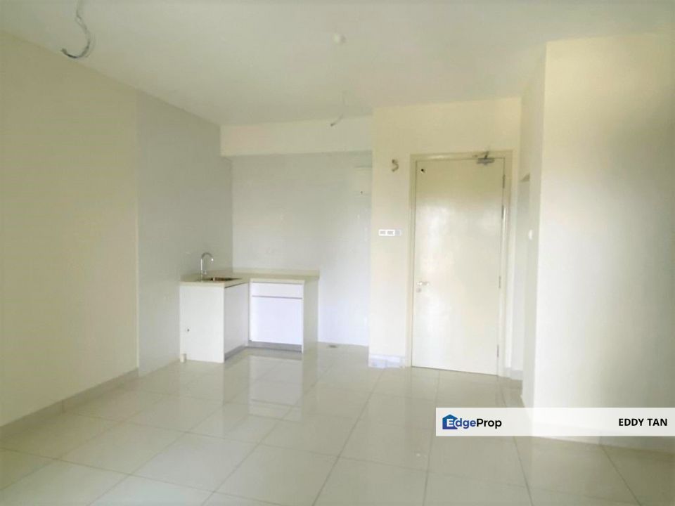 Arte Mont Kiara 1 Bedroom Unit Partly Furnished For Sale, Kuala Lumpur, Mont Kiara