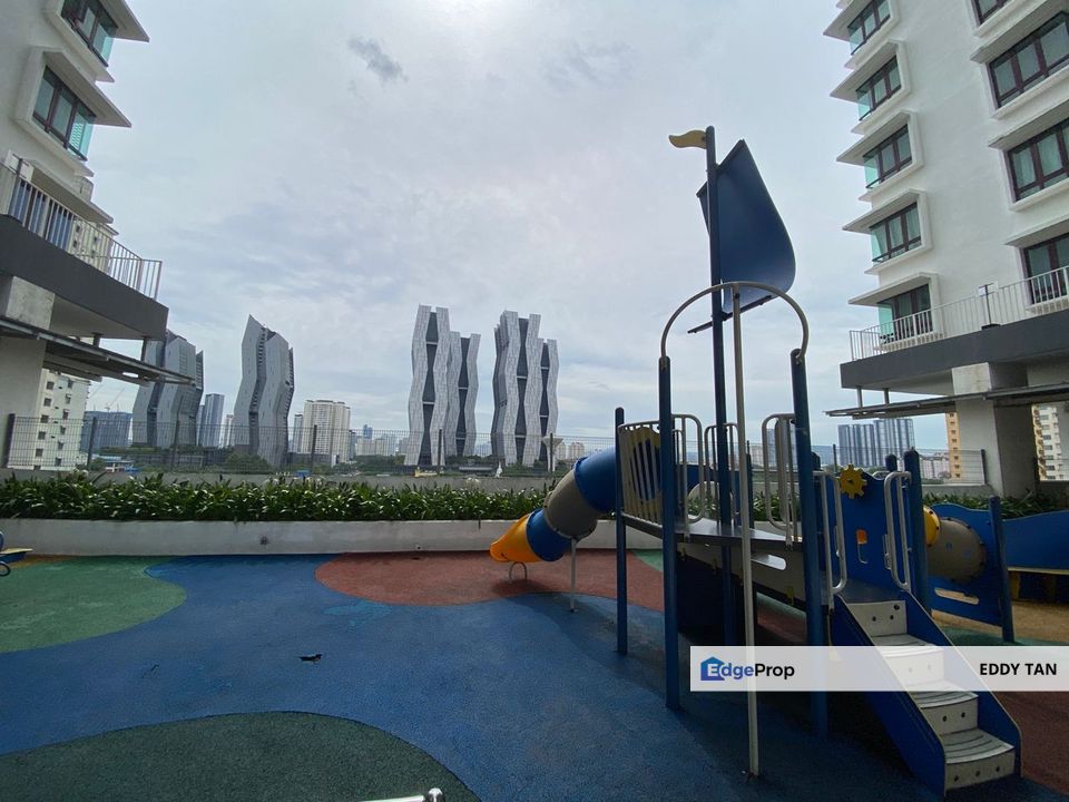 Rafflesia Sentul Condo 4 Bedrooms 2 Carparks for Sale near LRT MRT Monorail, Kuala Lumpur, Sentul