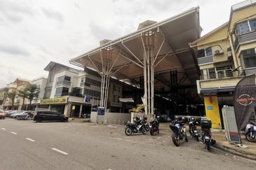 NZX Commercial Centre