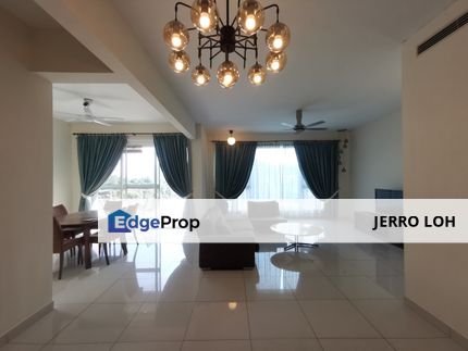 Kiaramas Ayuria Good Condition Corner Unit For Rent, Kuala Lumpur, Mont Kiara