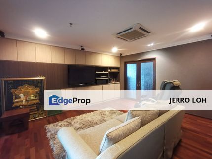 Solaris Mont Kiara Renovated Office For Sale, Kuala Lumpur, Mont Kiara