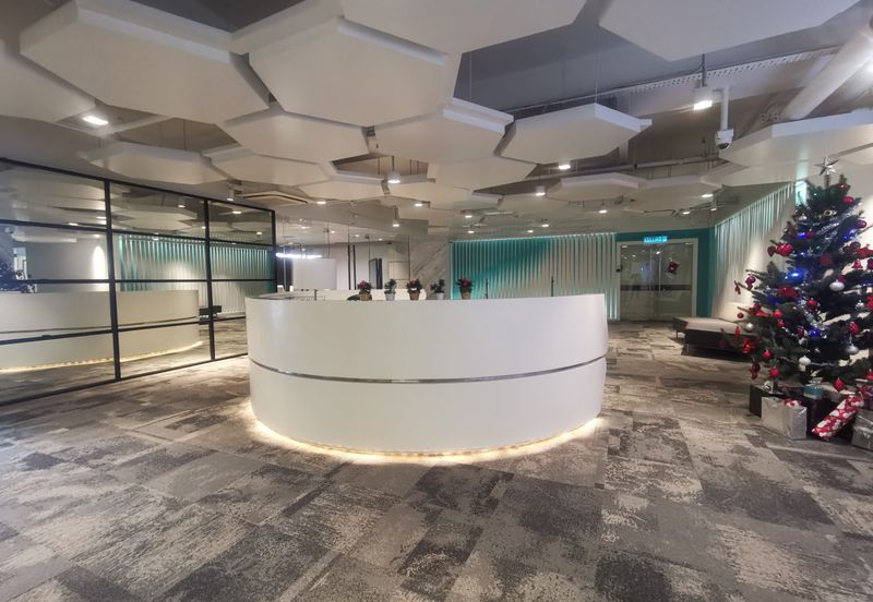 One Mont Kiara (Menara 1 MK)  Corner Office Space For Rent