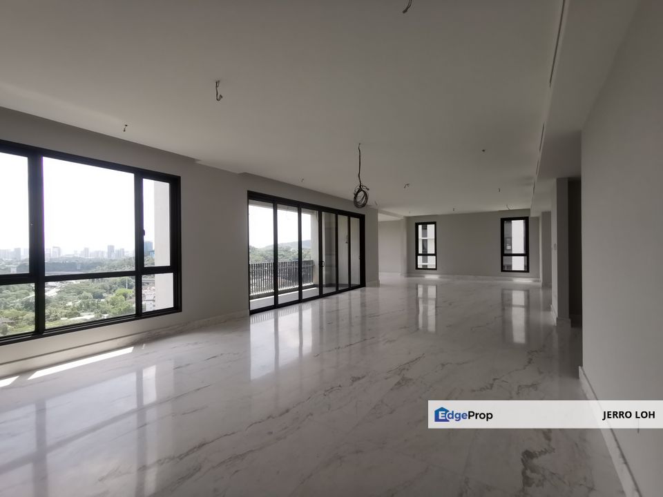 6 Kapas Low Density Condo - Only 19 Units , Kuala Lumpur, Bangsar