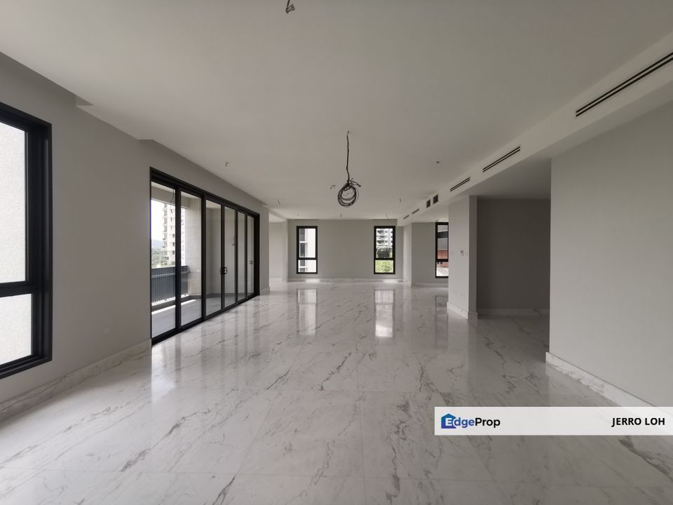 6 Kapas Low Density Condo - Only 19 Units , Kuala Lumpur, Bangsar