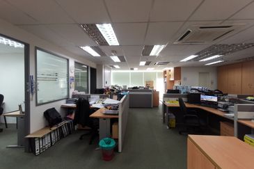 Gateway Kiaramas, Corporate Suites