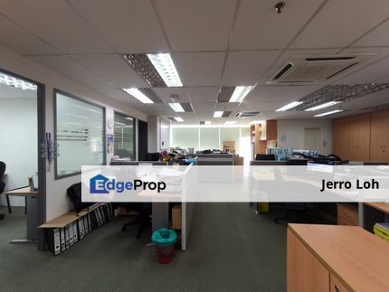 Gateway Kiaramas Office Space For Sale , Kuala Lumpur, Mont Kiara