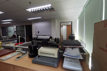 Gateway Kiaramas, Corporate Suites