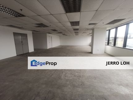 Plaza Zurich Office Space For Rent, Kuala Lumpur, Damansara Heights