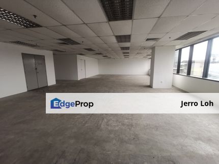 Plaza Zurich Office Space For Rent, Kuala Lumpur, Damansara Heights