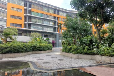 SetiaWalk @ Pusat Bandar Puchong