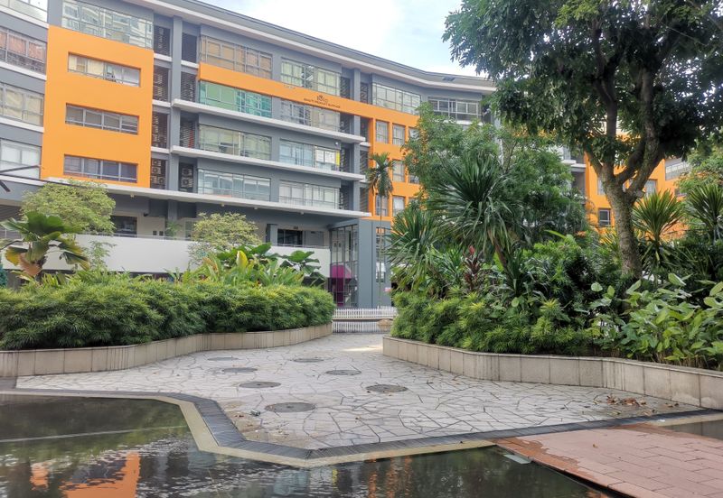 SetiaWalk @ Pusat Bandar Puchong