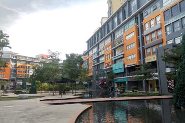 SetiaWalk @ Pusat Bandar Puchong