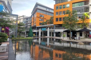 SetiaWalk @ Pusat Bandar Puchong