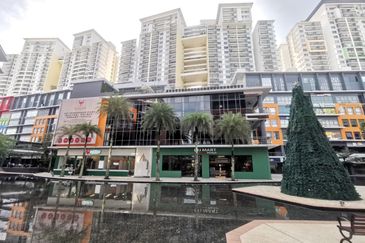 SetiaWalk @ Pusat Bandar Puchong