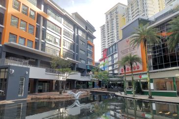 SetiaWalk @ Pusat Bandar Puchong