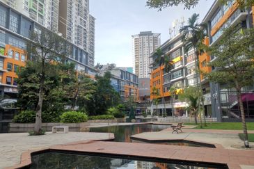 SetiaWalk @ Pusat Bandar Puchong