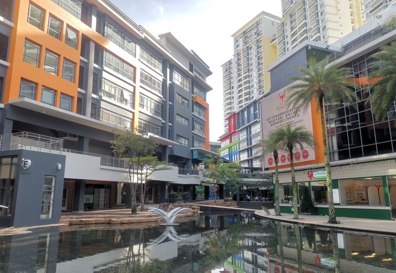 SetiaWalk @ Pusat Bandar Puchong