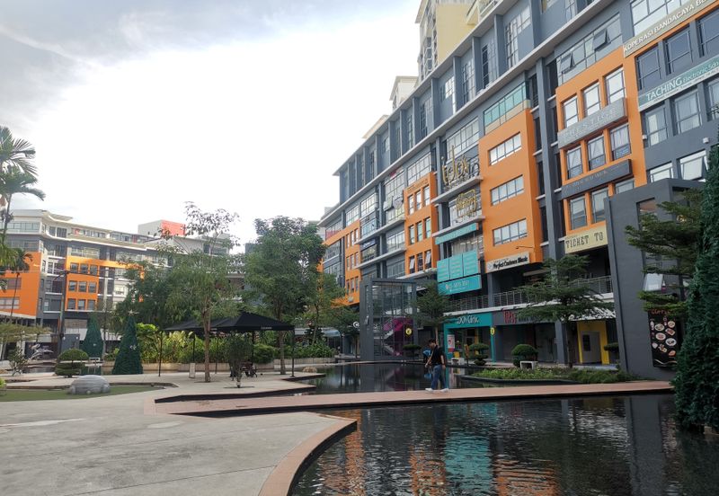 SetiaWalk @ Pusat Bandar Puchong