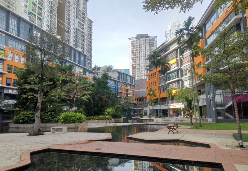 SetiaWalk @ Pusat Bandar Puchong