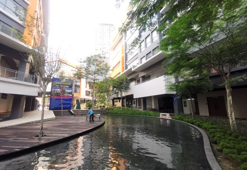 SetiaWalk @ Pusat Bandar Puchong