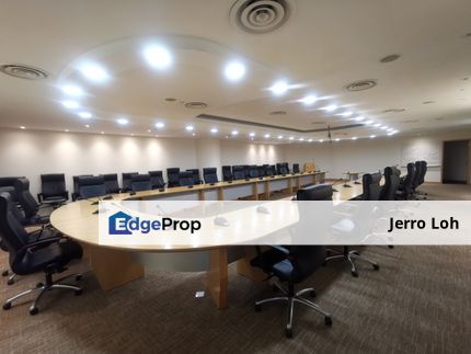 KLCC Enbloc Office Building For Rent, Kuala Lumpur, KL City