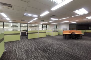 Kuala Lumpur City Centre