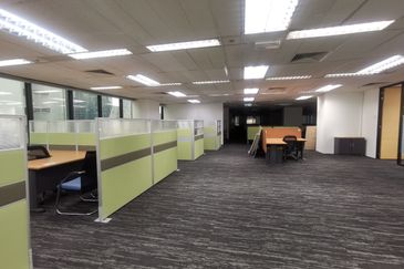 Kuala Lumpur City Centre