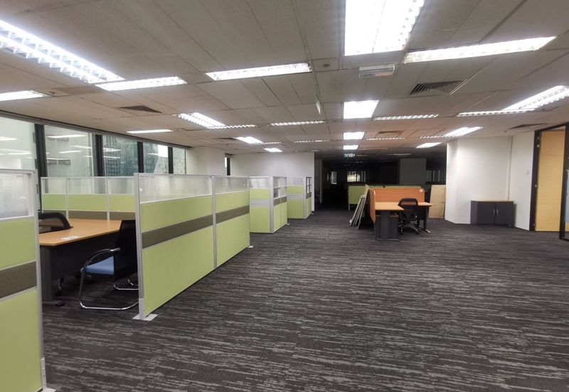 Kuala Lumpur City Centre