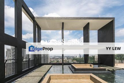 2Mins WALK to Petaling KTM Station, 3Mins Drive PJ, 5 mins Drive Mid Valley, 10Mins Drive KLCC, 2Room 1Bath, 730sf, 1CarPark(extra CP for Rent), Kuala Lumpur, KL City