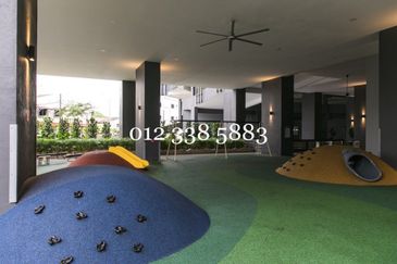 3Mins to MV, PJ,KL, 1Min KTM Stn, 2R1B, 730sf, 1CP