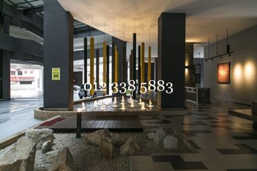 3Mins to MV, PJ,KL, 1Min KTM Stn, 2R1B, 730sf, 1CP