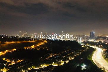 3Mins to MV, PJ,KL, 1Min KTM Stn, 2R1B, 730sf, 1CP