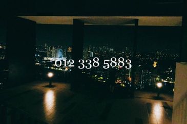 3Mins to MV, PJ,KL, 1Min KTM Stn, 2R1B, 730sf, 1CP