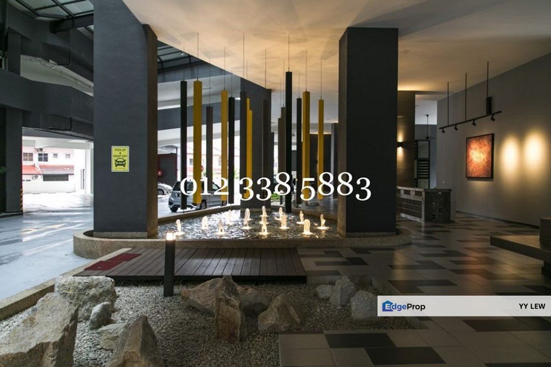 D'Sands Residence, OldKlangRoad, 5Mins Drive to MidValley, 3 Mins Drive to PJ, 10 Mins Drive to KL, 2Mins WALK to Petaling KTM Station, 2R1B,  1CP, Kuala Lumpur, KL City