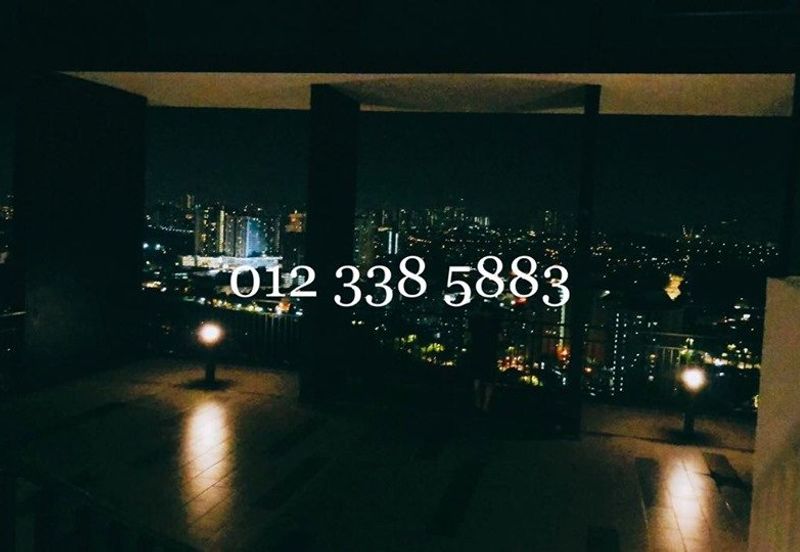 D'Sands Residence, OldKlangRoad, 2Rooms 1Bath,1CP, 2Mins WALK to KTM, 3Mins Drive to PJ, 5Mins Drive to MidValley, Extra CarPark for Rent 