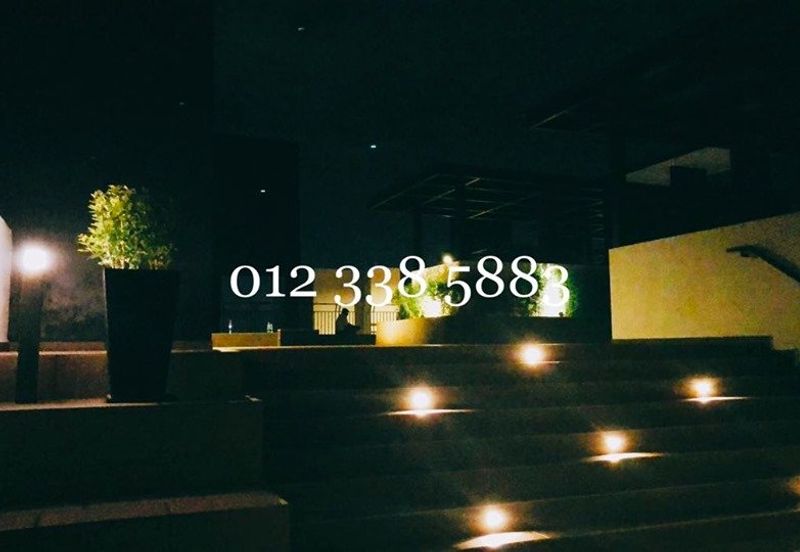 D'Sands Residence, OldKlangRoad, 2Rooms 1Bath,1CP, 2Mins WALK to KTM, 3Mins Drive to PJ, 5Mins Drive to MidValley, Extra CarPark for Rent 