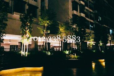 D'Sands Residence, OldKlangRoad, 730sf, 1CarPark, 2Room1Bath, 3Mins Drive to PJ, 5Mins Drive to MidValley, Bangsar, 2Mins WALK to Petaling KTM Station