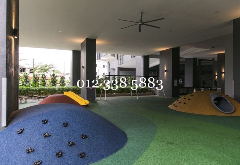 D'Sands Residence, OldKlangRoad,  2Mins WALK to KTM Station, Walking Distance to Malls, Eateries, Shops, 2Room1Bath, 1CarPark(extra CP for Rent)